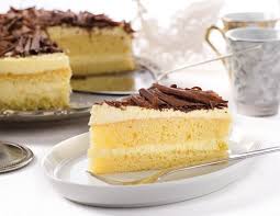 Champagner Torte Rezept Torten Rezepte Backrezepte Kuchen Und Torten