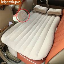 Araba Hava Sisme Seyahat Tatil Yatak Yatak Icin Evrensel Arka Koltuk Cok Fonksiyonlu Kanepe Yastik Acik Kamp Mat Yastik Araba Seyahat Yatagi Aliexpress