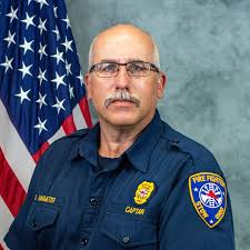 Congratulations to Captain Steve VanMeter who is retiring after 25 years of  service to the City of Stow and its residents! Steve VanMeter joined the  Stow Fire Department 25 years ago on