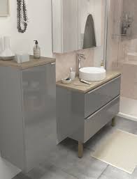 When Modern Meets Rustic The Imandra Bathroom Collection From B Q Allows You To Mix And Match Bathroom Collections Bathroom Storage Units Bathroom Design Tool