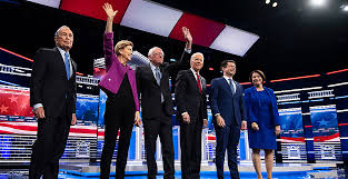 Campaign 2020 How Climate Fared In The Sharpest Debate Yet Thursday February 20 2020 Www Eenews Net