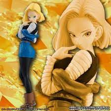 Cat® c18 acert marine propulsion introduction and engine description. Hg Girls Android C18 Dragon Ball Super Bandai Limited Mykombini