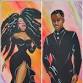 NEW DATE NIGHT ART Meet Me at the Gala - Pick 1