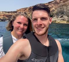 declan rice wife
