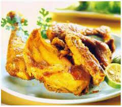 Resep Ayam Goreng Bumbu Kuning Resep Pilihan Resep Ayam Ayam Goreng Resep Masakan Indonesia