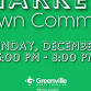 Holiday Market at Town Common