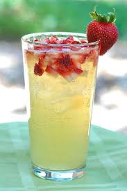 Refreshing Summer Mocktails For Kids Lemonade Recipes Food Strawberry Lemonade Recipe