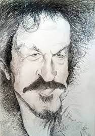 He soon became famous with bap all over germany. Wolfgang Niedecken Karikatur Cartoon Niedecken Bap Von Mario Schuster Bei Kunstnet