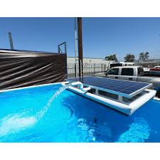 Check spelling or type a new query. Bomba De Filtro Piscina Solar Flotante Salvador 6 000 Gph 50k Gd 330w Ee Uu Corriente Natural Ebay