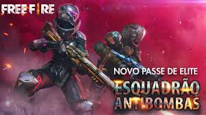 Mission types include daily, elite and veteran. New Elite Pass 9 February 2019 Bomb Squad Free Fire Mania