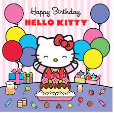 Este album de moldes de letras de feliz cumpleaños para imprimir con 25 fotos e imágenes no tiene descripción. Feliz Cumpleanos Hello Kitty Celebrando Su 40 Aniversario Blogs Con Contenido Actual