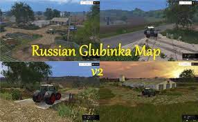 Fs 19 frickley, doncaster uk v003. Russian Glubinka Map V2 Ls15 Mod Mod For Farming Simulator 15 Ls Portal