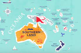 Literal Translation Of Every Country Name In The World Map Country Names World Map