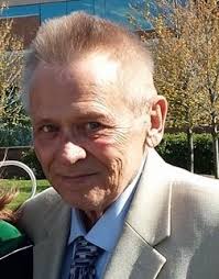 Obituary information for George William Hutchinson