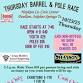 Thursday Night Barrel & Pole Race event image