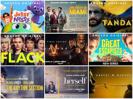 Each month, amazon prime adds new movies and tv shows to its library. Coming To Amazon Prime Video In January 2021 Rutherford Source