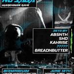 Warehouse Rave: Absnth