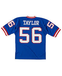 Mens Lawrence Taylor New York Giants Authentic Football Jersey