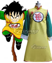 Check spelling or type a new query. Dragon Ball Son Gohan Kid Cosplay Costume