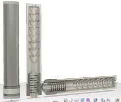 When you talk about how to build a silencer for.308 rifle at home, some people mistake you for a dangerous and unlawful person. 9mm Form 1 Suppressor Build Nfa