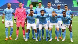 The official website of manchester city f.c. Manchester City Squad 2020 2021