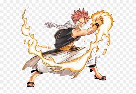 (author's pov) inside the orc room is. Natsu Dragneel Is A Wizard With The Powers Of A Dragonslayer Fire Force Fairy Tail Clipart 180090 Pikpng