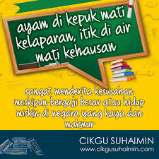 Maksud simpulan bahasa nasi tambah. Himpunan Peribahasa Pepatah Berserta Maksudnya Dengan Grafik Yang Menarik