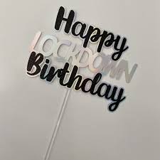 Birthday Things To Do In Lockdown Pin On Quarantine