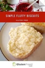 Simple Fluffy Biscuits Recipe Gluten Free Biscuits Gluten Free Biscuits Recipes Gluten Free Bread Machine Recipe
