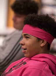 Farmington Harrison High School: First day of the last year