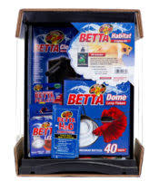 Although there are many betta fish illnesses, the following conditions are treatment involves adding a fungicide to the tank. Betta Dial A Treat Zoo Med Laboratories Inc