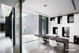 Gallery Of 6th 1448 Houghton Zm Saota 11 Luxury Modern Homes Modern Office Design Home Office Design