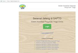 Terkait dengan visi penyelenggara dan tertuang dalam renstra pt keunggulan program studi jelaskan keunggulan program studi meliputi: Template Borang Untuk Pengajuan Akreditasi Sapto Parwito Biotech