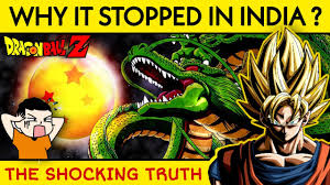 Watch as much as you want, anytime you want. The Shocking Truth Why Dragon Ball Z Stopped In India Dragon Ball Short Documentary In Hindi Youtube