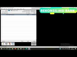 Tombol yang berfungsi untuk mengeksplorasi contoh data akuntansi yang disertakan pada waktu anda menginstall myob adalah tombol… Cara Rekonsiliasi Bank Akun Kas Bank Pada Aplikasi Myob Accounting Youtube