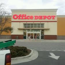 Office Depot Paper Office Supplies Store In Panama City Beach