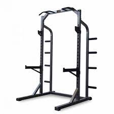 Titanium is a metal combining light weight and strong mechanical properties with resistance to high temperatures and acids. Titanium Strength Half Rack