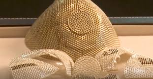 Recite ne izraelskim proizvodima, sportašima, umjetnicima i znanstvenicima. Izraelski Draguljar Proizvodi Zastitnu Masku Vrijednu Cak 1 5 Milion Dolara