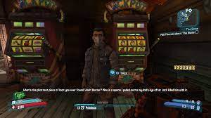 Borderlands 2 the best of handsome jack. Still Finding New Things Just Met This Guy And His Story About Jack And A Spoon At Moxxi S Borderlands2