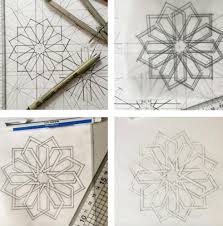 Please let us know if the video is no longer working. Islamic Geometric Patterns Workshop Stem