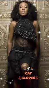#RIP 🙏🏾🌹🕊️🌹🙏🏾to Catherine Vernice Glover aka 🐈CAT🐈‍⬛str8outta  Chicago,IL. She was Dancer💃🏽,Choreographer and Rapper for Prince who  co-starred with Prince during his ‘LoveSexy Tour’ and the ‘Sign O’ ...