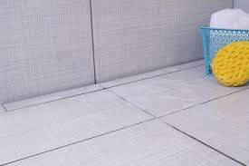 Noble Company Freestyle Linear Drain With Tile Top Strainer Abutting A Wall Linear Drain Shower Drain Drains