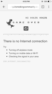 Visit the post for more. If You Have No Internet And You Hit The Space Bar On Google Chrome It S A Game Where The Dinosaur Jumps Over Cacti And Dodges Birds Gaming