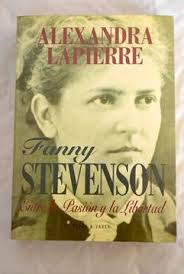 Libro Fanny Stevenson De Alexandra Lapierre