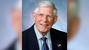 Former Chemung County Legislator Theodore "Ted" Bennett passes away