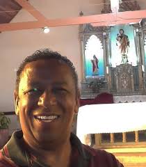 Comunidade São José acolhe Padre Reinaldo Marques Resende « Paróquia  Sagrado Coração de Jesus