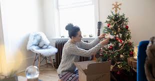 When are christmas decorations put up? Mums Say Putting Christmas Tree Up Early Is Tacky And There Should Be Laws Against It Mirror Online