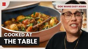 Watch Chef Ed Szymanski Make Quail Toast