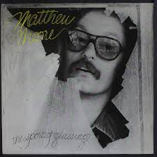 MATTHEW MOORE: the sport of guessing CARIBOU 12" LP 33 RPM