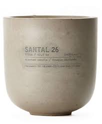 Le Labo Santal 26 Concrete Candle Nordstrom In 2021 Concrete Candle Le Labo Candle Minimalist Candles